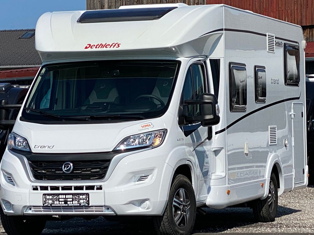 Dethleffs Trend T 6717 EB, SAT,RFK, Längsbetten, AHK - Autocaravana perfilada: foto 2 Dethleffs Trend T 6717 EB, SAT,RFK, Längsbetten, AHK - Autocaravana perfilada: foto 2