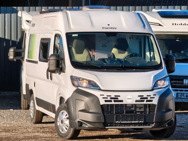 Forster 541 mit Office Packet neuesModell 25 - Campervan: foto 2 Forster 541 mit Office Packet neuesModell 25 - Campervan: foto 2