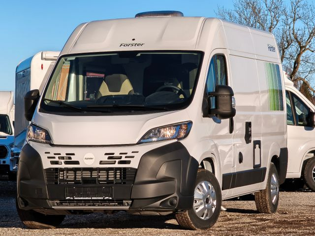 Forster 541 mit Office Packet neuesModell 25 - Campervan: foto 5 Forster 541 mit Office Packet neuesModell 25 - Campervan: foto 5