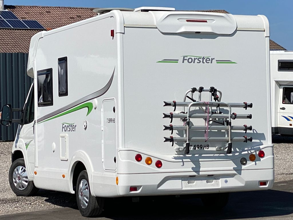 Forster T 599 HB , Hubbett,Markise,Klima,SAT - Autocaravana perfilada: foto 5 Forster T 599 HB , Hubbett,Markise,Klima,SAT - Autocaravana perfilada: foto 5