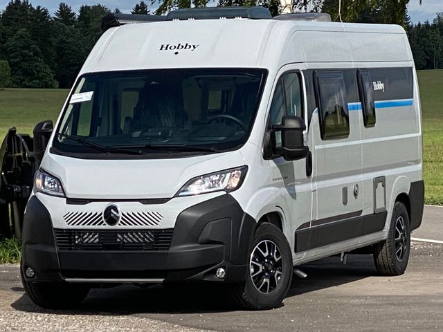 Hobby Ontour Van 600 FT,ACC,Navi,Markise - Campervan: foto 3 Hobby Ontour Van 600 FT,ACC,Navi,Markise - Campervan: foto 3