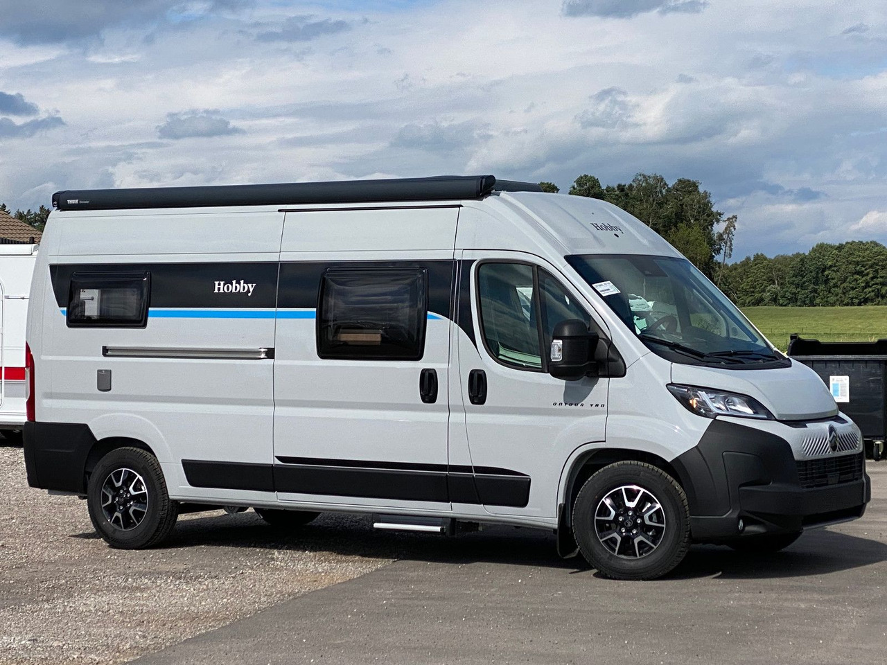 Hobby Ontour Van 600 FT - Campervan: foto 2 Hobby Ontour Van 600 FT - Campervan: foto 2