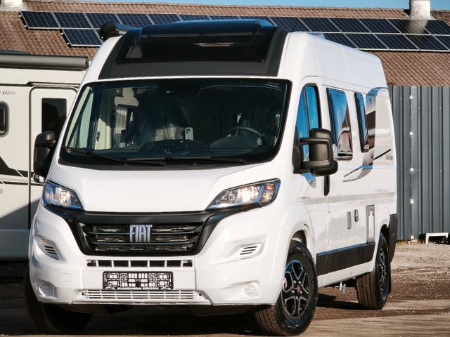 Hobby Vantana De Luxe K60 FT *Markise*Navi*RFK*KLIMA - Campervan: foto 2 Hobby Vantana De Luxe K60 FT *Markise*Navi*RFK*KLIMA - Campervan: foto 2