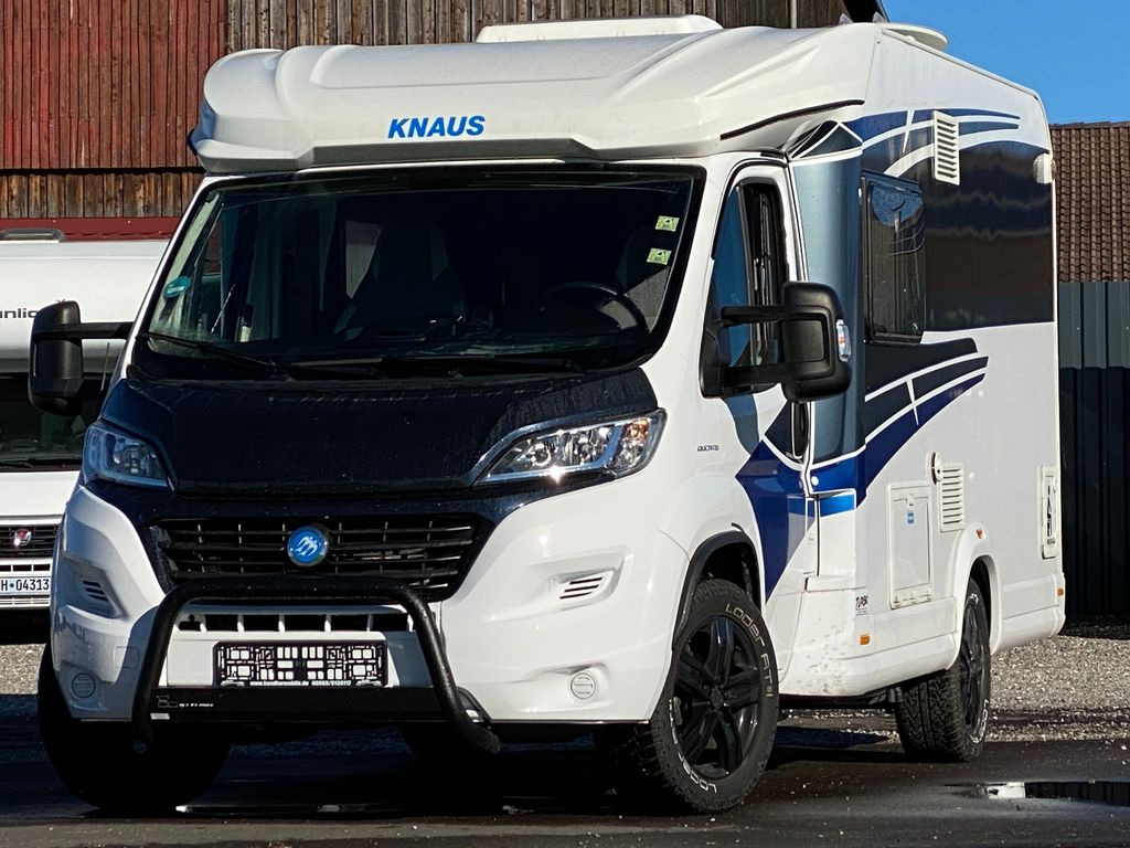 Knaus L!ve Ti 590 MF, SAT,Luftfederung, AHK - Autocaravana perfilada: foto 3 Knaus L!ve Ti 590 MF, SAT,Luftfederung, AHK - Autocaravana perfilada: foto 3