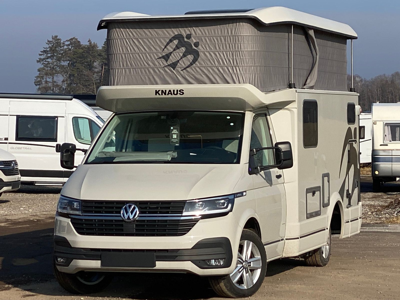 Knaus Tourer CUV 500 MQ ,mit Slide Bett,AHK,4 personen - Autocaravana perfilada: foto 1 Knaus Tourer CUV 500 MQ ,mit Slide Bett,AHK,4 personen - Autocaravana perfilada: foto 1