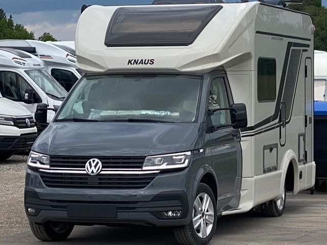 Knaus Tourer Van 500 LT, slide Bett, Tageszulassung - Autocaravana perfilada: foto 2 Knaus Tourer Van 500 LT, slide Bett, Tageszulassung - Autocaravana perfilada: foto 2