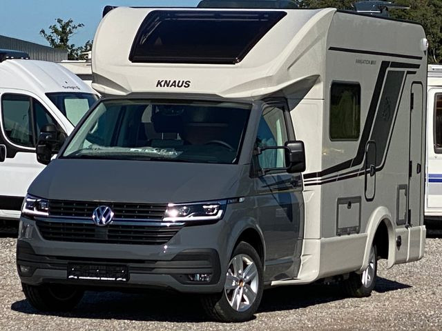 Knaus Tourer Van Vansation 500 LT, ohne Slidebett - Autocaravana perfilada: foto 3 Knaus Tourer Van Vansation 500 LT, ohne Slidebett - Autocaravana perfilada: foto 3