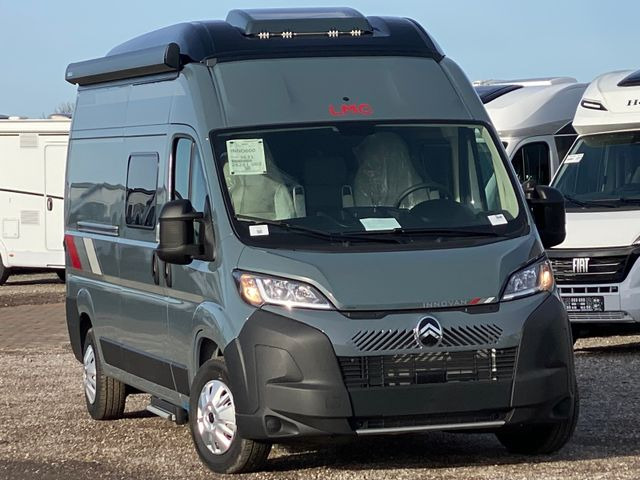 LMC INNOVAN 600 ,ASD, Aufstelldach,26 Modell, - Campervan: foto 1 LMC INNOVAN 600 ,ASD, Aufstelldach,26 Modell, - Campervan: foto 1