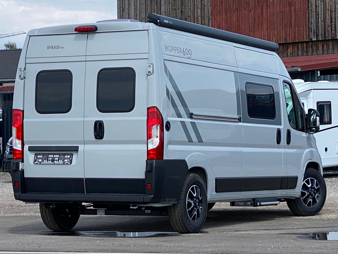 LMC INNOVAN 600 ,Dieselheizung,Modell 25 Skyroof - Campervan: foto 5 LMC INNOVAN 600 ,Dieselheizung,Modell 25 Skyroof - Campervan: foto 5