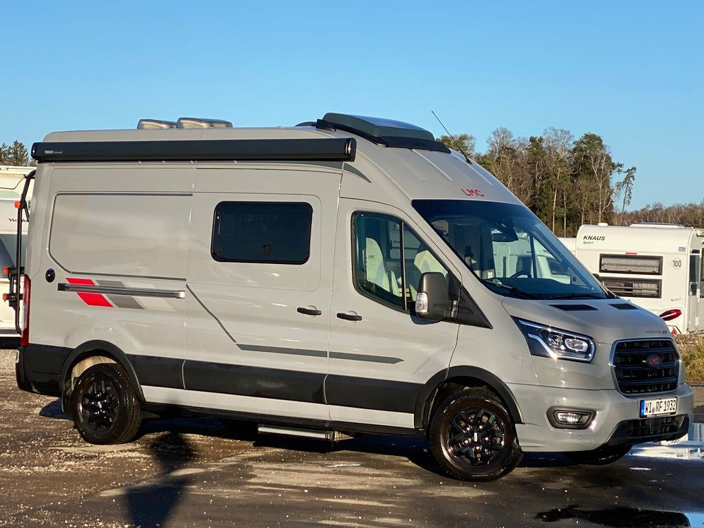 LMC Innovan 590 Automatik - Campervan: foto 4 LMC Innovan 590 Automatik - Campervan: foto 4
