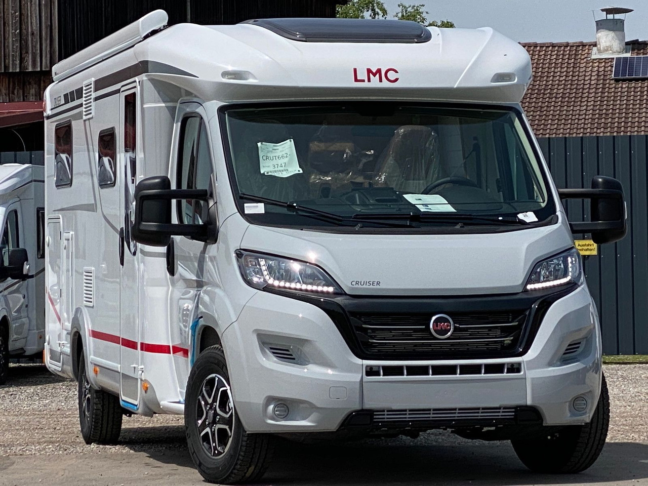 LMC T 662 Grey Selection, Markise,Navi, - Autocaravana perfilada: foto 2 LMC T 662 Grey Selection, Markise,Navi, - Autocaravana perfilada: foto 2