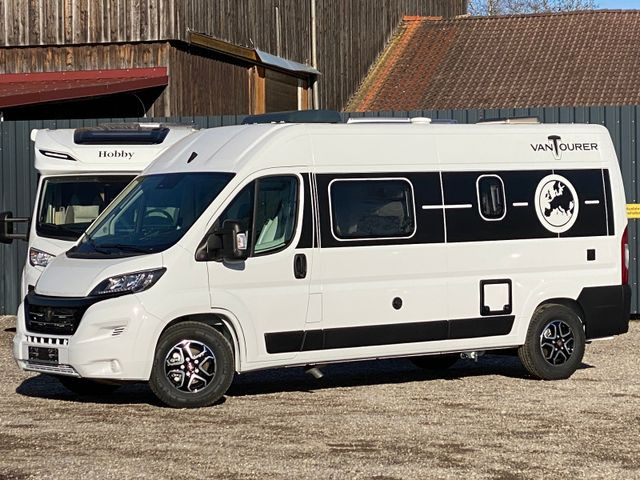 VANTourer 600MQ, D ,Dieselstandheizung - Máquina de outro: foto 5 VANTourer 600MQ, D ,Dieselstandheizung - Máquina de outro: foto 5