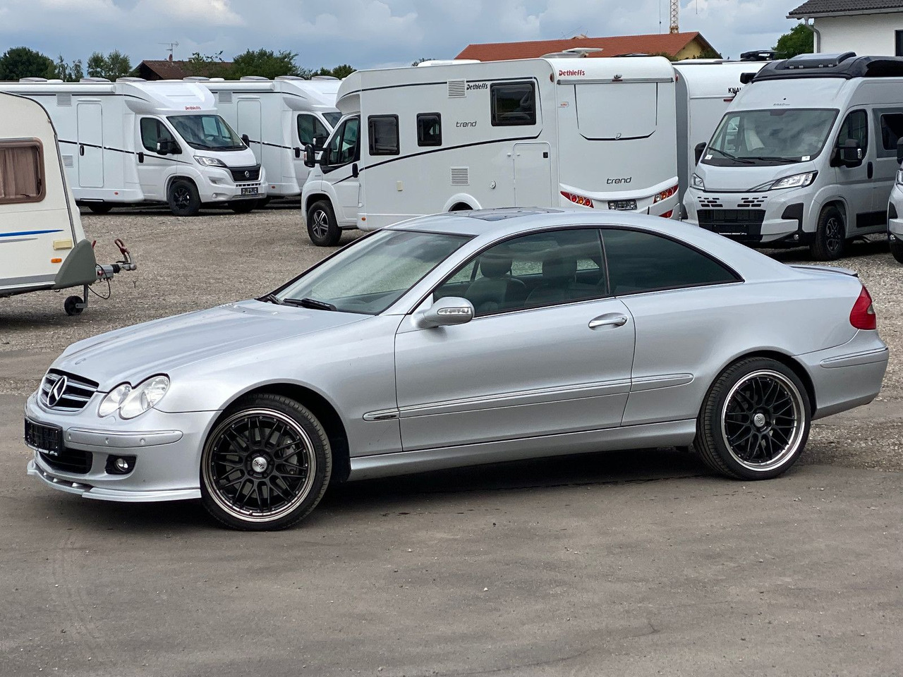 Mercedes-Benz CLK 350 CLK Coupe CLK 350 - Automóvel: foto 3 Mercedes-Benz CLK 350 CLK Coupe CLK 350 - Automóvel: foto 3