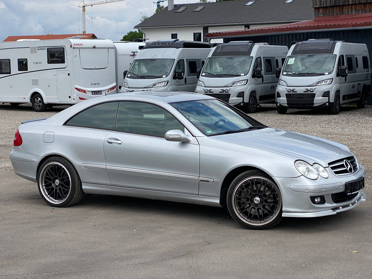 Mercedes-Benz CLK 350 CLK Coupe CLK 350 - Automóvel: foto 4 Mercedes-Benz CLK 350 CLK Coupe CLK 350 - Automóvel: foto 4