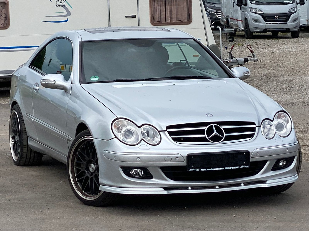 Mercedes-Benz CLK 350 CLK Coupe CLK 350 - Automóvel: foto 1 Mercedes-Benz CLK 350 CLK Coupe CLK 350 - Automóvel: foto 1