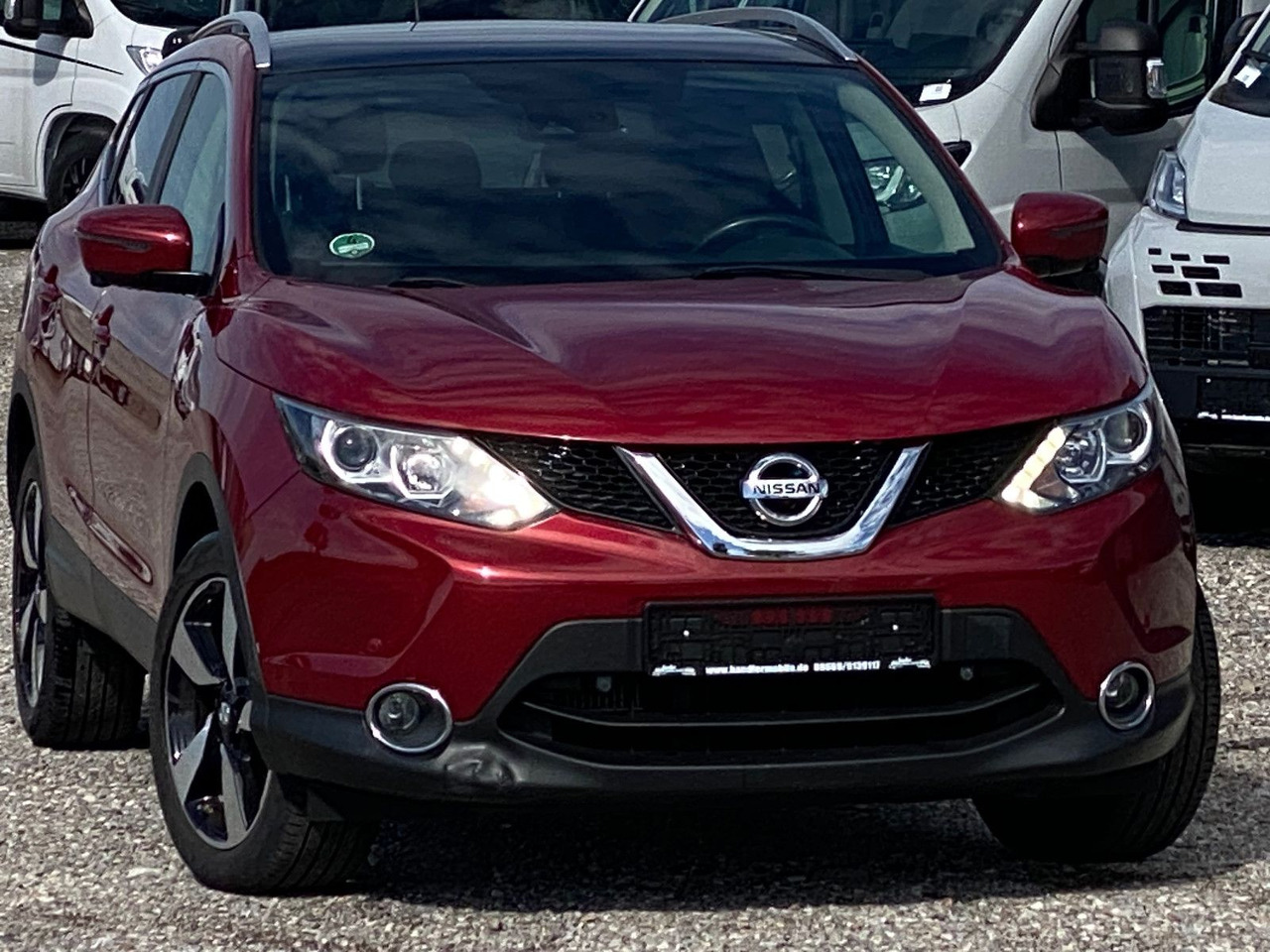 Nissan Qashqai 360° 4x4 - SUV: foto 3 Nissan Qashqai 360° 4x4 - SUV: foto 3