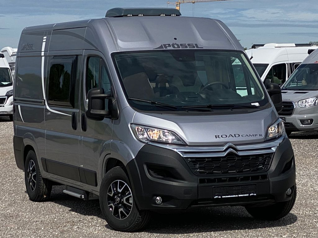 Campervan novo Pössl D-Line Roadcamp R: foto 1