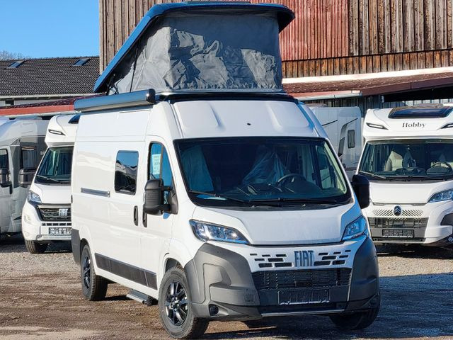 ROADfans Hopper Active 600 DS, Aufstelldach - Campervan: foto 4 ROADfans Hopper Active 600 DS, Aufstelldach - Campervan: foto 4