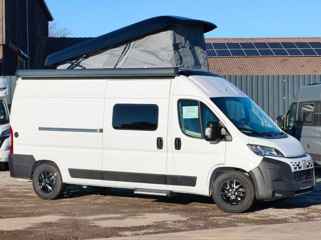 ROADfans Hopper Active 600 DS, Aufstelldach - Campervan: foto 1 ROADfans Hopper Active 600 DS, Aufstelldach - Campervan: foto 1