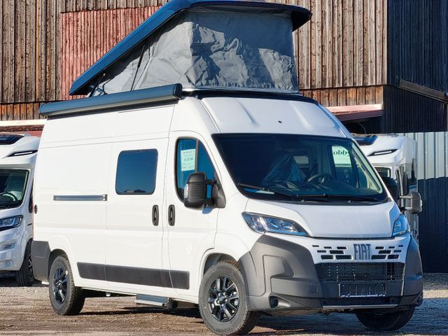 ROADfans Hopper Active 600 DS, Aufstelldach - Campervan: foto 2 ROADfans Hopper Active 600 DS, Aufstelldach - Campervan: foto 2