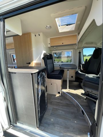 Campervan novo Sunlight Camper Van Cliff 600 Entry: foto 18