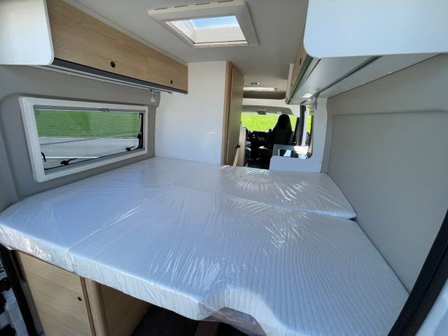 Campervan novo Sunlight Camper Van Cliff 600 Entry: foto 16