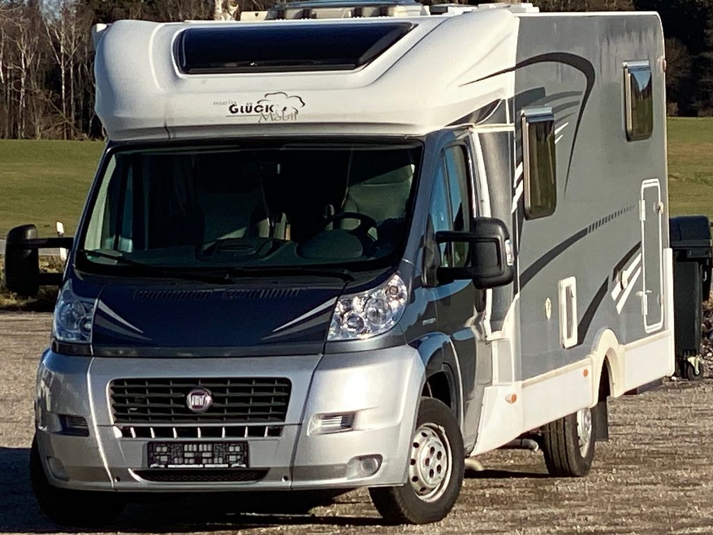 Sunlight T66 - Autocaravana perfilada: foto 2 Sunlight T66 - Autocaravana perfilada: foto 2