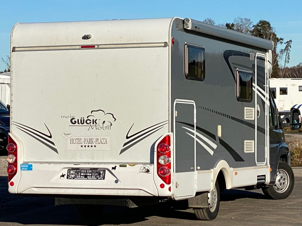 Sunlight T66 - Autocaravana perfilada: foto 5 Sunlight T66 - Autocaravana perfilada: foto 5