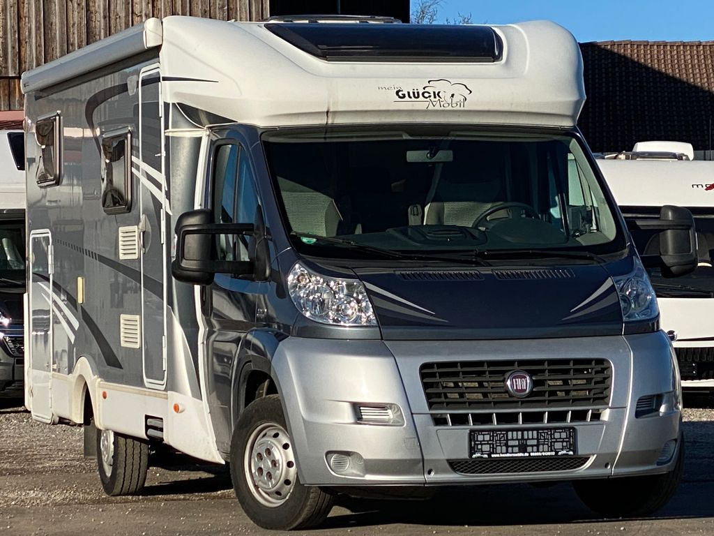 Sunlight T66 - Autocaravana perfilada: foto 1 Sunlight T66 - Autocaravana perfilada: foto 1