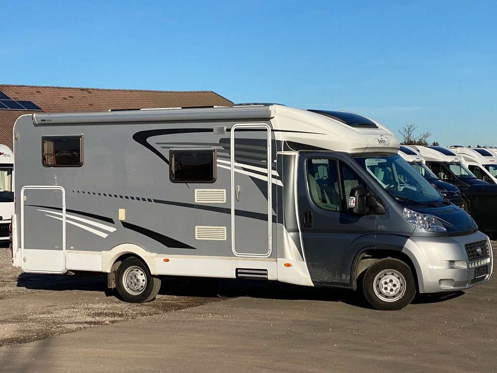 Sunlight T66 - Autocaravana perfilada: foto 4 Sunlight T66 - Autocaravana perfilada: foto 4