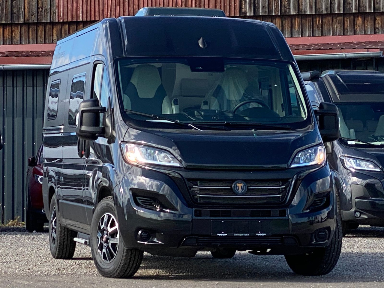 VANTourer 540 D - Campervan: foto 1 VANTourer 540 D - Campervan: foto 1