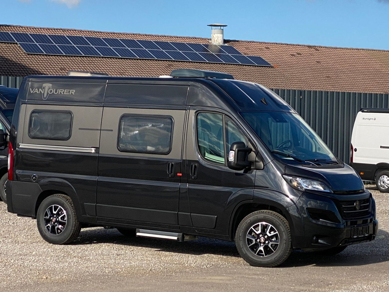 VANTourer 540 D - Campervan: foto 2 VANTourer 540 D - Campervan: foto 2