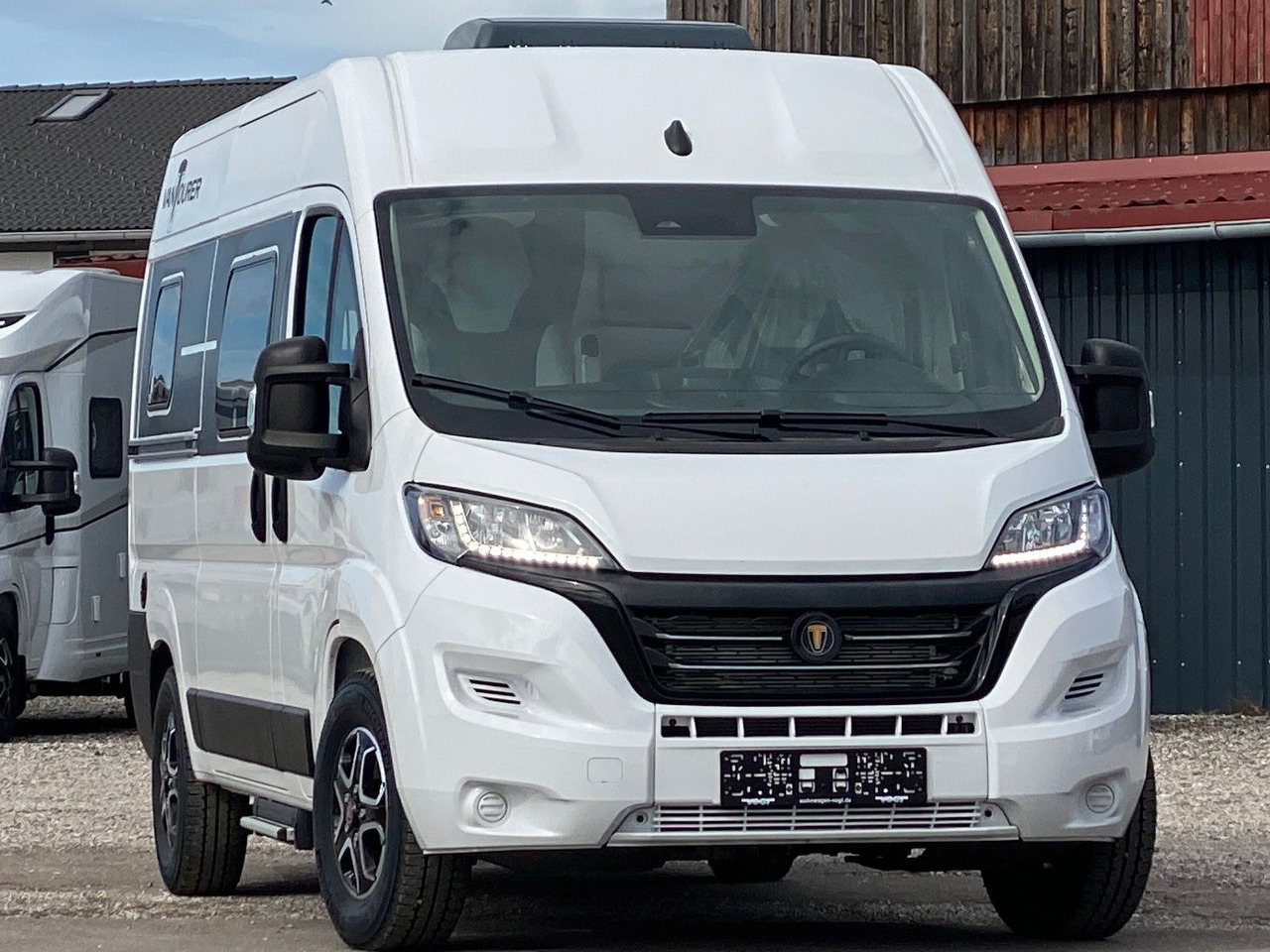 VANTourer 540 D,Automatik - Campervan: foto 1 VANTourer 540 D,Automatik - Campervan: foto 1
