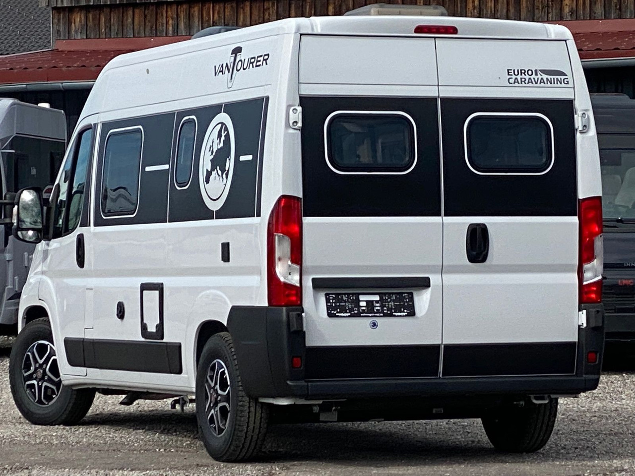 VANTourer 540 D,Automatik - Campervan: foto 5 VANTourer 540 D,Automatik - Campervan: foto 5