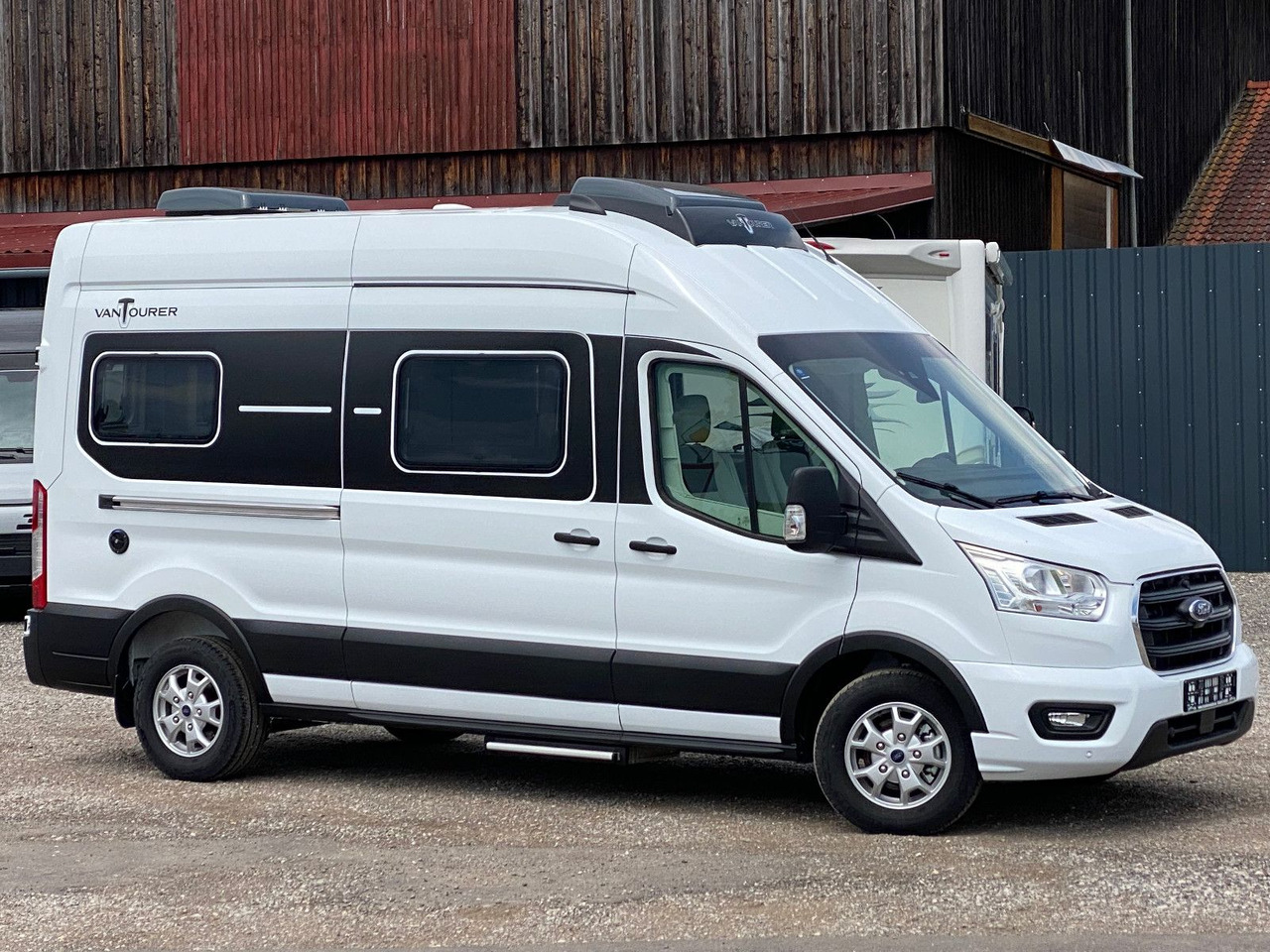 VANTourer 600 MQ Automatik, 170 PS, - Campervan: foto 3 VANTourer 600 MQ Automatik, 170 PS, - Campervan: foto 3