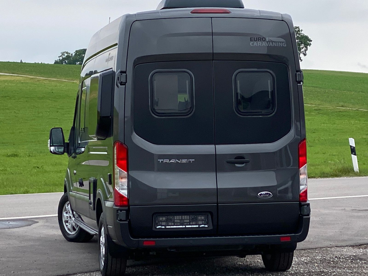 VANTourer 600 MQ Automatik, 170 PS, - Campervan: foto 3 VANTourer 600 MQ Automatik, 170 PS, - Campervan: foto 3