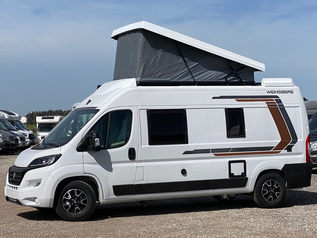 Weinsberg CaraBus 600 MQ, Aufstelldach - Campervan: foto 4 Weinsberg CaraBus 600 MQ, Aufstelldach - Campervan: foto 4
