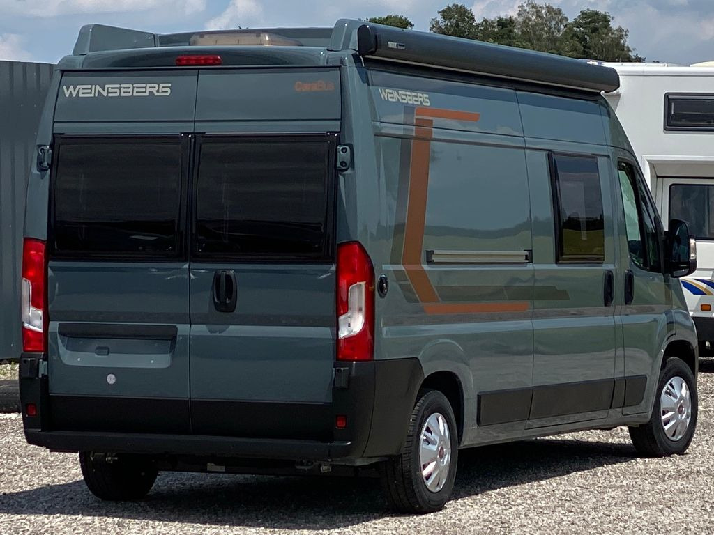 Weinsberg CaraBus 600 MQ, Aufstelldach, in Lanzarote Grau - Campervan: foto 5 Weinsberg CaraBus 600 MQ, Aufstelldach, in Lanzarote Grau - Campervan: foto 5
