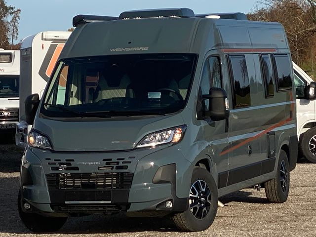 Weinsberg CaraBus 600 MQ EDITION Fire - Campervan: foto 2 Weinsberg CaraBus 600 MQ EDITION Fire - Campervan: foto 2