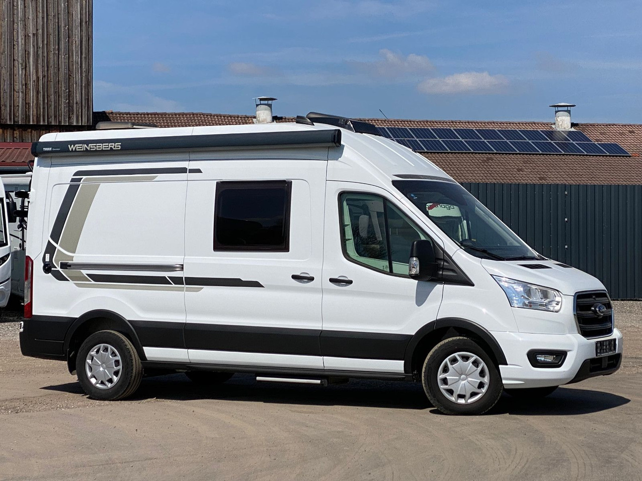 Weinsberg CaraTour 600 MQ - Campervan: foto 2 Weinsberg CaraTour 600 MQ - Campervan: foto 2