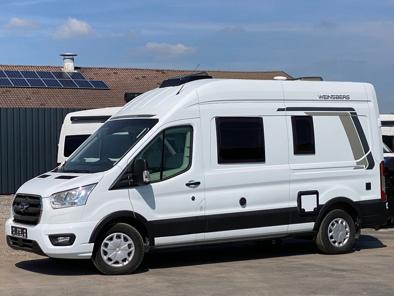 Weinsberg CaraTour 600 MQ - Campervan: foto 4 Weinsberg CaraTour 600 MQ - Campervan: foto 4