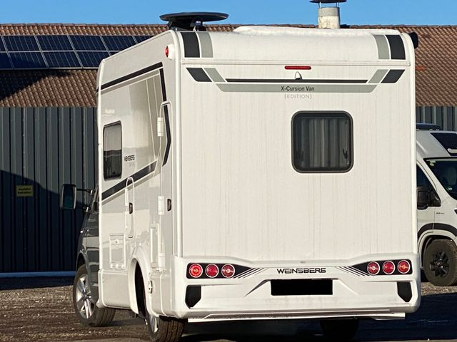 Weinsberg X-Cursion Van Edition 500 LT, Automatik,AHK - Autocaravana perfilada: foto 5 Weinsberg X-Cursion Van Edition 500 LT, Automatik,AHK - Autocaravana perfilada: foto 5