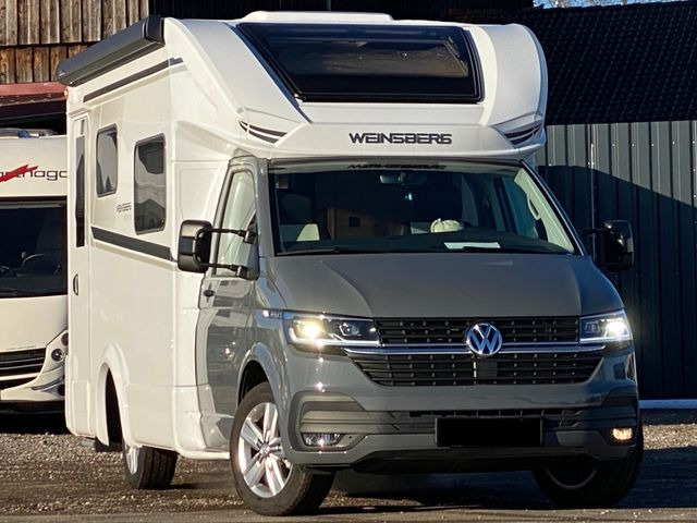 Weinsberg X-Cursion Van Edition 500utomatik,AHK LT, A - Autocaravana perfilada: foto 1 Weinsberg X-Cursion Van Edition 500utomatik,AHK LT, A - Autocaravana perfilada: foto 1
