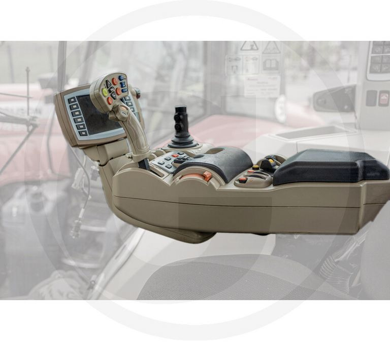 PROBOSS Profiluftsitz Fendt-Steyr-NH-Case-Deutz- - Banco por Trator: foto 3 PROBOSS Profiluftsitz Fendt-Steyr-NH-Case-Deutz- - Banco por Trator: foto 3