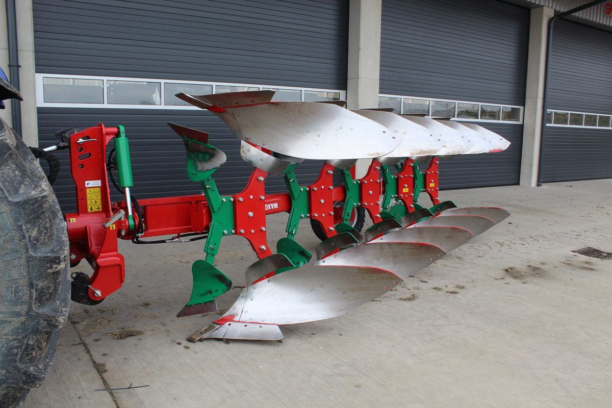 Arado Sukov Maxgreen 5 Schar Pflug - Vorführmaschine: foto 1