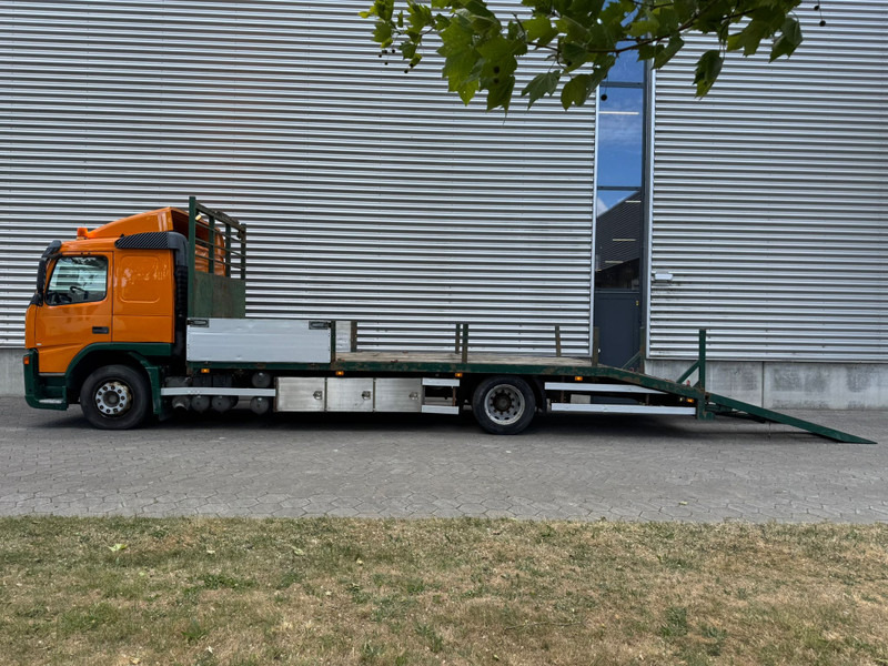 Volvo FM 300 / Machine Transport / Hydraulic Ramp / Klima / TUV:7-2025 / NL Truck - Camião: foto 5 Volvo FM 300 / Machine Transport / Hydraulic Ramp / Klima / TUV:7-2025 / NL Truck - Camião: foto 5