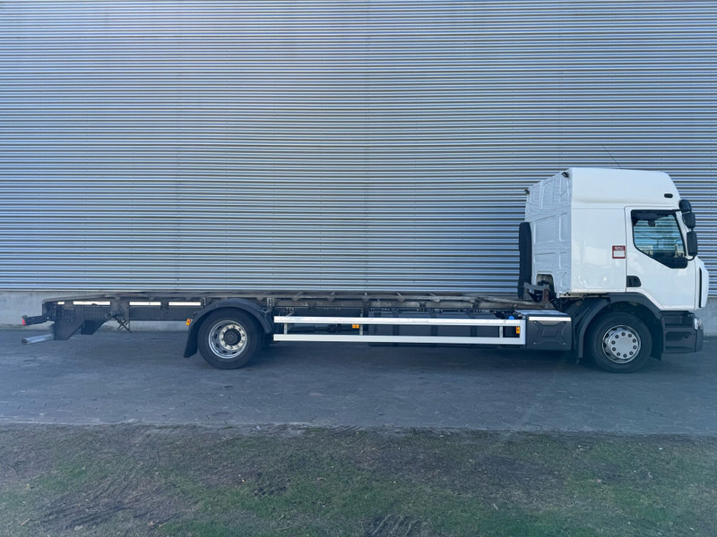 Renault D16 / BDF / Wide / 360.000..!! KM / 4 In Stock / TUV: 6-2025 / Belgium Truck - Camião transportador de contêineres/ Caixa móvel: foto 5 Renault D16 / BDF / Wide / 360.000..!! KM / 4 In Stock / TUV: 6-2025 / Belgium Truck - Camião transportador de contêineres/ Caixa móvel: foto 5