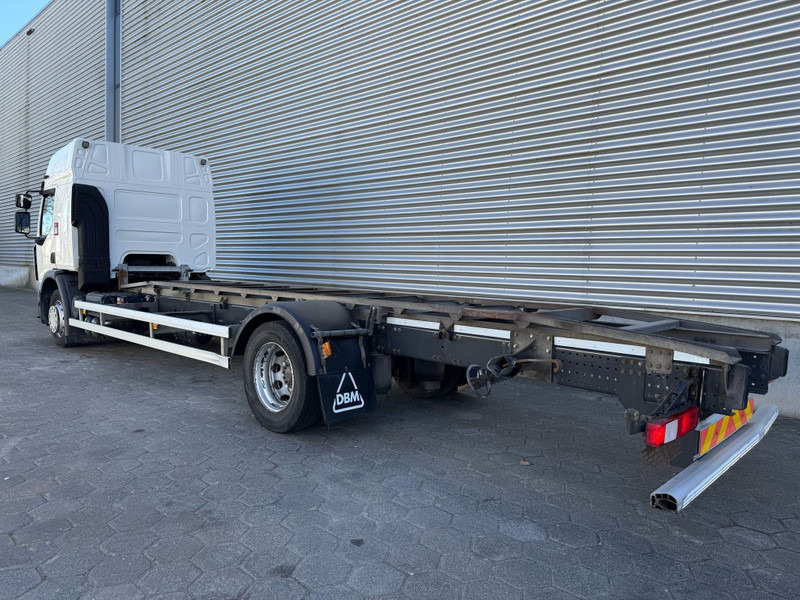 Renault D16 / BDF / Wide / 4 In Stock / TUV: 6-2025 / Belgium Truck - Camião transportador de contêineres/ Caixa móvel: foto 4 Renault D16 / BDF / Wide / 4 In Stock / TUV: 6-2025 / Belgium Truck - Camião transportador de contêineres/ Caixa móvel: foto 4