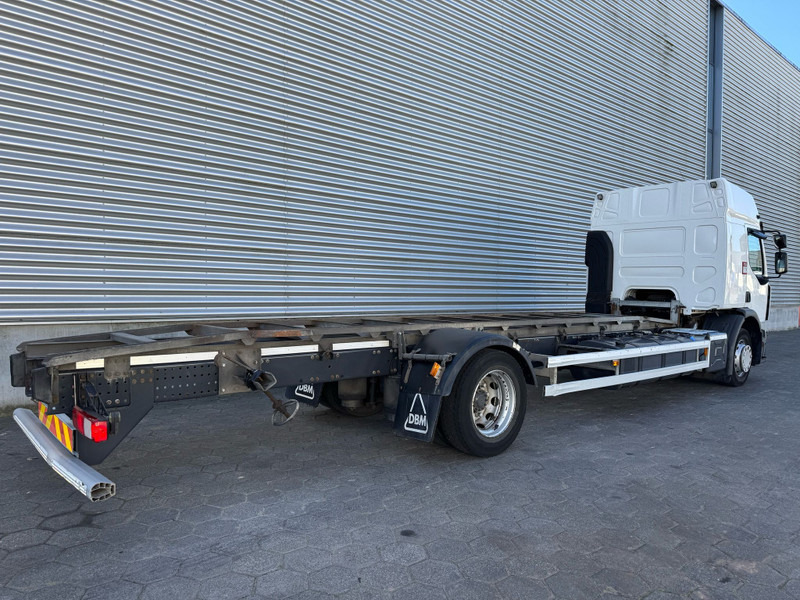 Renault D16 / BDF / Wide / 4 In Stock / TUV: 6-2025 / Belgium Truck - Camião transportador de contêineres/ Caixa móvel: foto 3 Renault D16 / BDF / Wide / 4 In Stock / TUV: 6-2025 / Belgium Truck - Camião transportador de contêineres/ Caixa móvel: foto 3