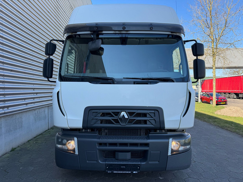 Renault D16 / BDF / Wide / 4 In Stock / TUV: 6-2025 / Belgium Truck - Camião transportador de contêineres/ Caixa móvel: foto 5 Renault D16 / BDF / Wide / 4 In Stock / TUV: 6-2025 / Belgium Truck - Camião transportador de contêineres/ Caixa móvel: foto 5